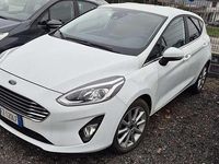 Usata Ford Fiesta 82 CV (60 kW) 2017 Other Berlina