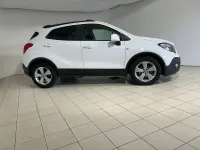 Usata Opel Mokka Cosmo 136 CV (100 kW) 2016 Bianco SUV