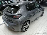 usata Peugeot 208 BlueHDi 5porte Allure KM 30.800 PREZ