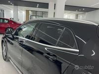 Usata Mercedes GLA200 Premium 135 CV (99 kW) 2017 Nero SUV