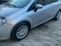 Usata Fiat Grande Punto 2010 Grigio Utilitaria
