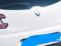 Usata Renault Mégane GrandTour 110 CV (80 kW) 2014 Bianco Station wagon