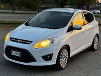 Begagnad Ford C-MAX Titanium 163 HK (119 kW) 2011 Vit Minibuss