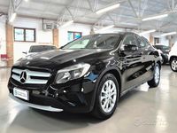 Usata Mercedes GLA180 Executive 109 CV (80 kW) 2015 Nero SUV