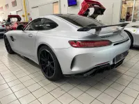 Usata Mercedes AMG GT AMG 585 CV (430 kW) 2018 Argento Coupé