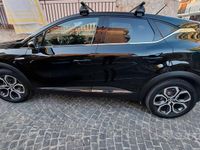 Usata Renault Captur 100 CV (73 kW) 2021 Nero SUV