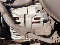 Usata Toyota Corolla 97 CV (71 kW) 2002 Blu Utilitaria