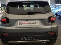 Nuova Jeep Avenger Longitude 101 CV (74 kW) 2025 Rosso SUV