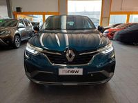 Usata Renault Arkana R.S. 143 CV (105 kW) 2022 Blu SUV