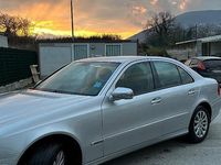 Occasion Mercedes E220 Elegance 170 ch (125 kW) 2008 Gris Berline