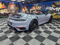 Usata Porsche 911 Turbo S Cabriolet 650 CV (478 kW) 2023 Grigio Cabrio