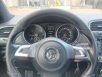 Usata VW Golf VI GTD 170 CV (125 kW) 2010 Utilitaria