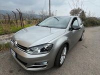 Usata VW Golf VII Highline 2014 Grigio Berlina