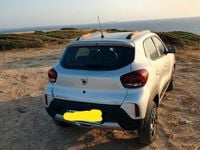 Usata Dacia Spring 18 kW (25 CV) 2022 Grigio Utilitaria