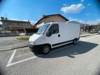 Usata Fiat Ducato 150 CV (110 kW) 2003 Bianco Furgone