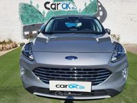 Usata Ford Kuga Titanium 120 CV (88 kW) 2020 Gray SUV