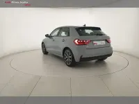 Usata Audi A1 Admired 95 CV (69 kW) 2023 Grigio zinco perla SUV