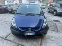 Usata Honda Jazz Trend 78 CV (57 kW) 2003 Bluazzurro Utilitaria