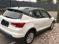 Usata Seat Arona 2018 Bianco SUV