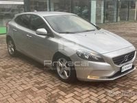 Usata Volvo V40 Business Edition 115 CV (84 kW) 2015 Grigio Berlina