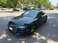 Usata Audi A7 Sportback S-Line 272 CV (200 kW) 2015 Utilitaria