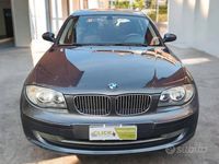 Usata BMW 118 Efficient Dynamics 143 CV (105 kW) 2007 Grigio Utilitaria
