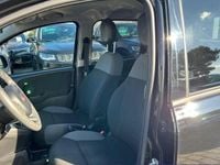 Usata Fiat Panda Easy 69 CV (50 kW) 2018 Nero Utilitaria