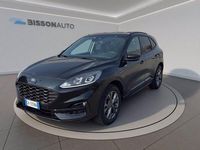Usata Ford Kuga ST-Line 225 CV (165 kW) 2022 Nero SUV