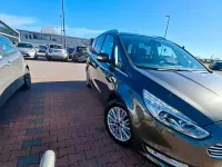 Usata Ford Galaxy 180 CV (132 kW) 2017 Grigio Monovolume