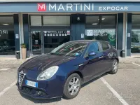 Usata Alfa Romeo Giulietta Distinctive 105 CV (77 kW) 2012 Bluazzurro Utilitaria