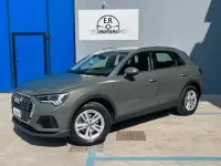 Usata Audi Q3 Advanced 149 CV (109 kW) 2020 Grigio SUV