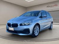 Usata BMW 216 Comfort Edition 95 CV (69 kW) 2018 Grigio Station wagon