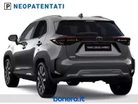 Nuova Toyota Yaris Cross Lounge 131 CV (96 kW) 2026 Dark grey met SUV