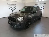 Usata Mini Cooper Countryman Hype 224 CV (164 kW) 2021 Grigio scuro / metallizzato SUV