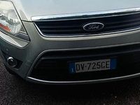 Usata Ford Kuga Titanium 136 CV (100 kW) 2009 Grigio SUV