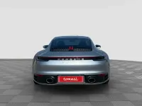 Usata Porsche 911 Carrera 4S 450 CV (330 kW) 2019 Argento Coupé