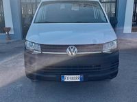 Usata VW Transporter 101 CV (74 kW) 2019 Bianco Furgone