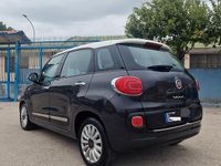 Usata Fiat 500L 85 CV (62 kW) 2014 Grigio Monovolume