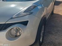 Usata Nissan Juke 2018 Bianco SUV
