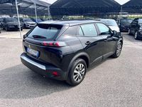 Usata Peugeot 2008 Active 101 CV (74 kW) 2020 Nero SUV