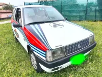 Usata Autobianchi Y10 1991 Bianco Utilitaria