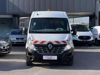 Usata Renault Master 125 CV (91 kW) 2015 Bianco Furgone