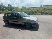 Usata Fiat Uno 71 CV (52 kW) 1990 Grigio Utilitaria