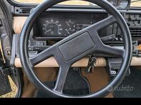 Usata Fiat Panda 4x4 50 CV (36 kW) 1987 Grigio Utilitaria