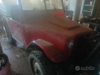 Usata Alfa Romeo Matta 1950 Rosso SUV