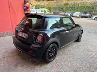Usata Mini Cooper S 175 CV (128 kW) 2008 Nero Utilitaria
