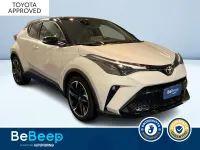 Usata Toyota C-HR Sport 122 CV (89 kW) 2023 Grigio pastello SUV