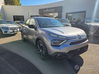 Usata Citroën C4 PureTech 131 CV (96 kW) 2024 Argento metallizzato Berlina