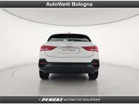 Usata Audi Q3 Business Plus 150 CV (110 kW) 2023 Bianco SUV