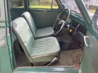 Usata Austin A35 34 CV (25 kW) 1959 Verde Berlina